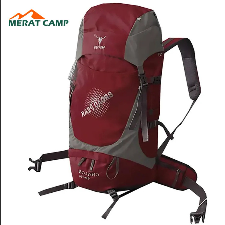 غیرفعال کوله پشتی کوهنوردی 40 لیتری Pekynew مدل P160-40-L