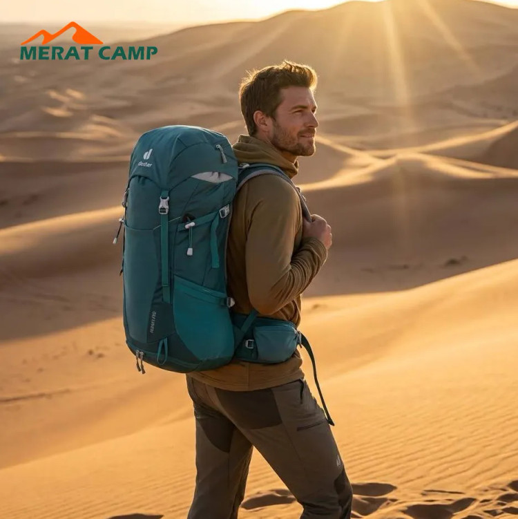 کوله پشتی کوهنوردی 50 لیتری دیوتر مدل Futura Pro