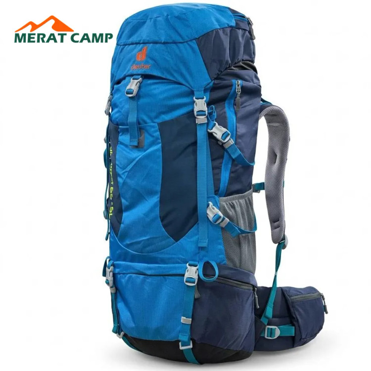 کوله پشتی 65+5L دیوتر مدل 8146 Wildguest