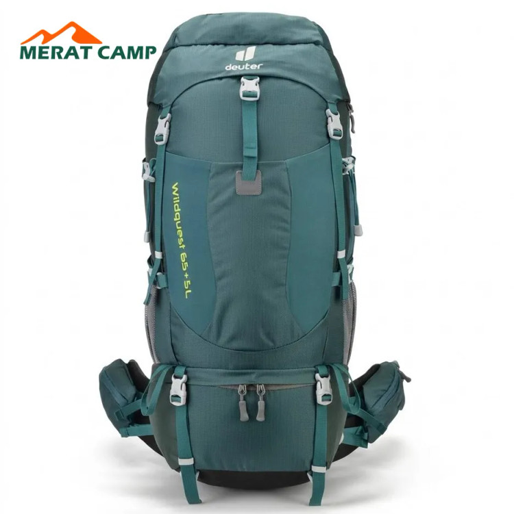 کوله پشتی 65+5L دیوتر مدل 8146 Wildguest