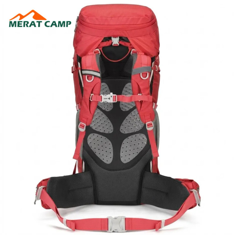 کوله پشتی 65+5L دیوتر مدل 8146 Wildguest