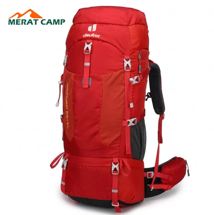 کوله پشتی 65+5L دیوتر مدل 8146 Wildguest
