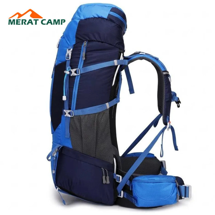 کوله پشتی 65+5L دیوتر مدل 8146 Wildguest