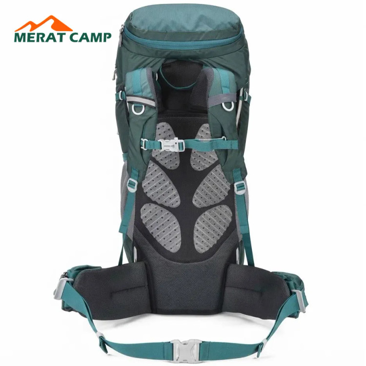کوله پشتی 65+5L دیوتر مدل 8146 Wildguest