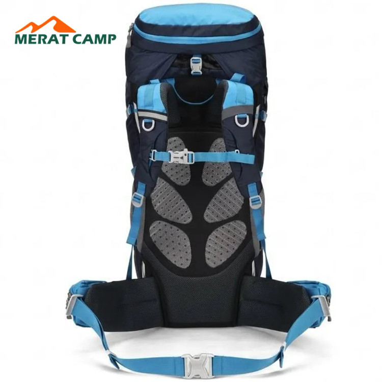 کوله پشتی 65+5L دیوتر مدل 8146 Wildguest