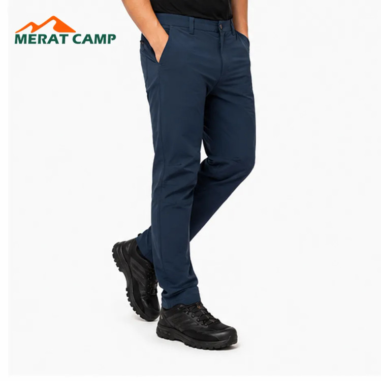 شلوار کوهنوردی و طبیعتگردی لانگر Wrangler ATG مدل Cool-Ex