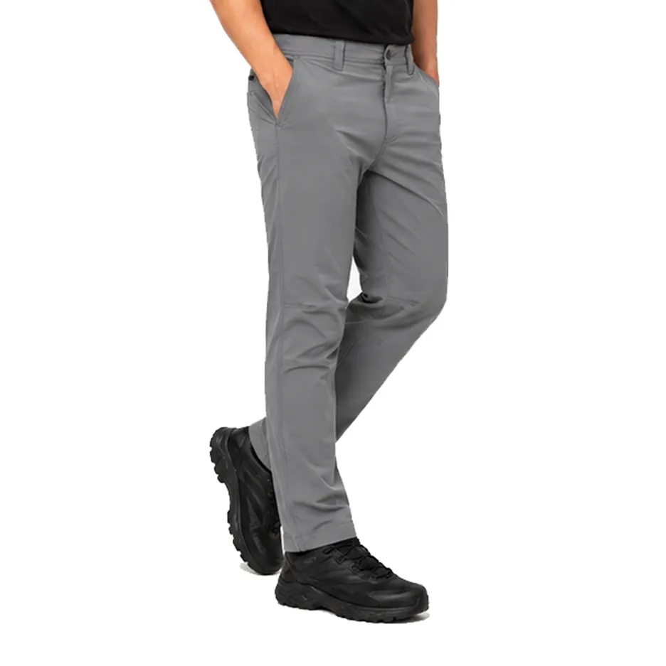 شلوار کوهنوردی و طبیعت‌گردی لانگر  Wrangler ATG مدل Cool-Ex