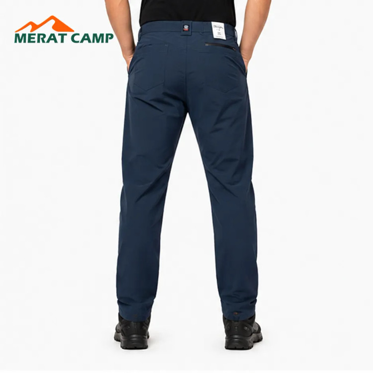 شلوار کوهنوردی و طبیعتگردی لانگر Wrangler ATG مدل Cool-Ex