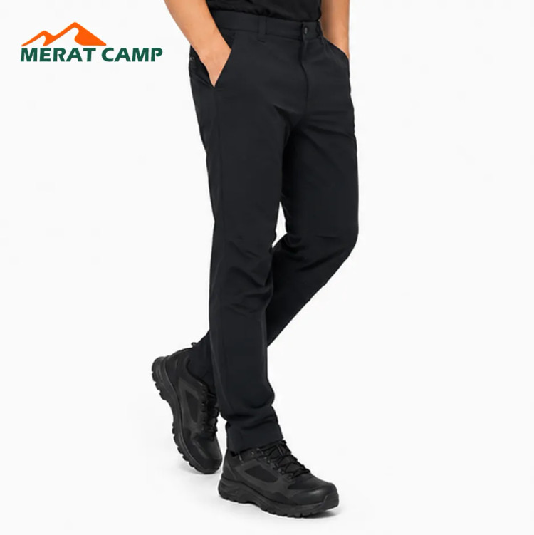 شلوار کوهنوردی و طبیعتگردی لانگر Wrangler ATG مدل Cool-Ex