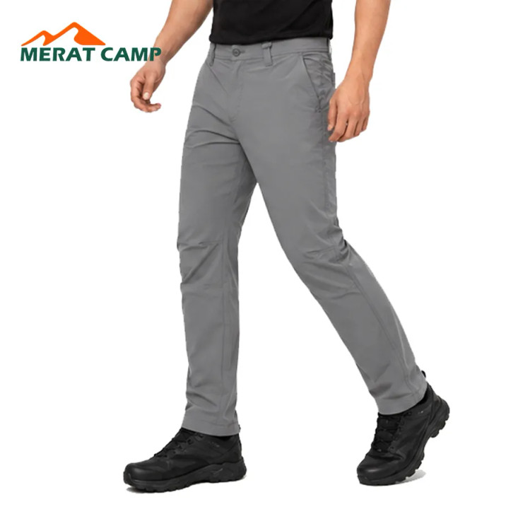 شلوار کوهنوردی و طبیعتگردی لانگر Wrangler ATG مدل Cool-Ex
