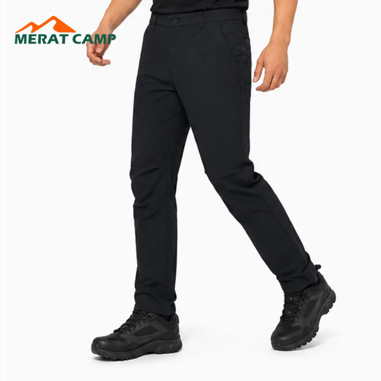 شلوار کوهنوردی و طبیعتگردی لانگر Wrangler ATG مدل Cool-Ex