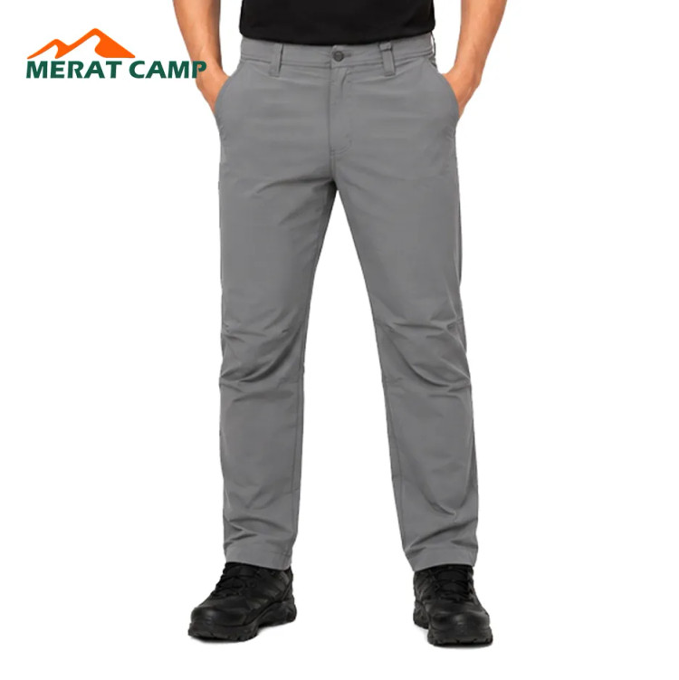 شلوار کوهنوردی و طبیعتگردی لانگر Wrangler ATG مدل Cool-Ex