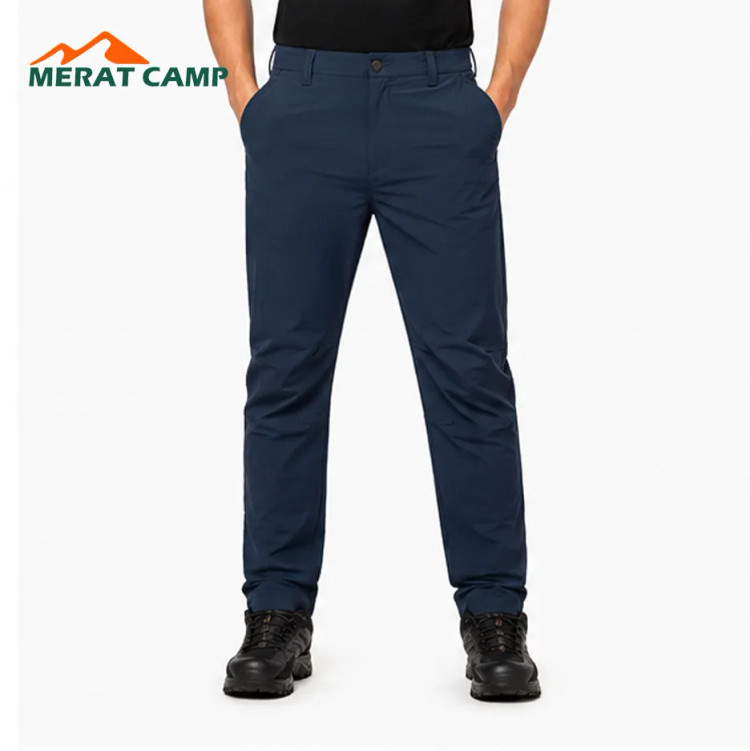 شلوار کوهنوردی و طبیعتگردی لانگر Wrangler ATG مدل Cool-Ex