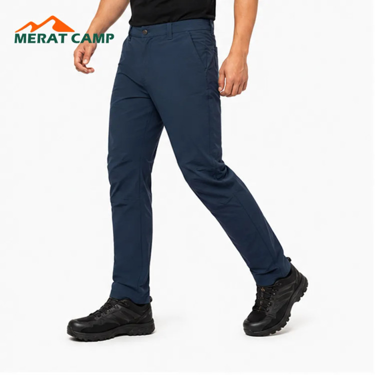 شلوار کوهنوردی و طبیعتگردی لانگر Wrangler ATG مدل Cool-Ex