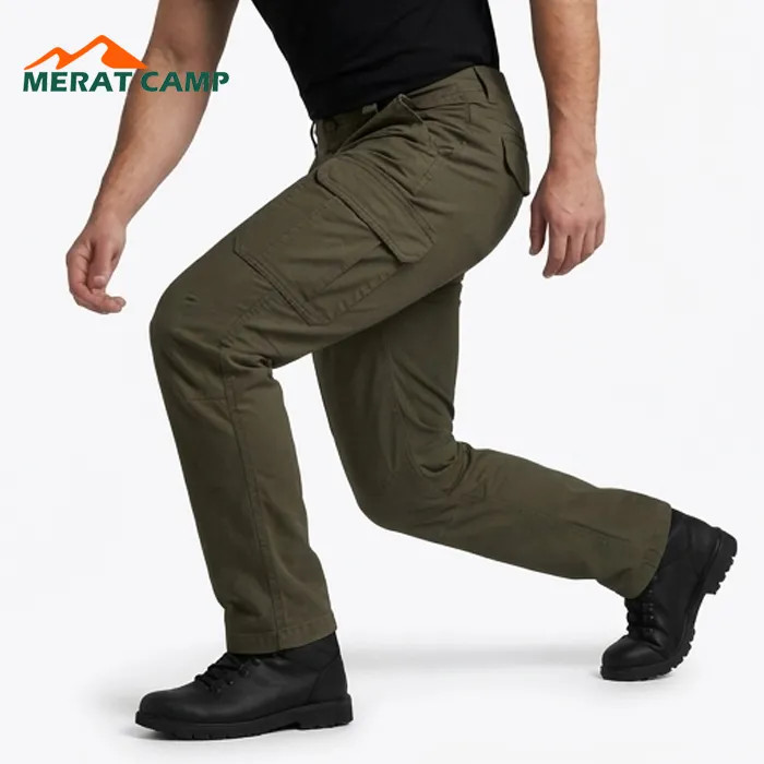 شلوار طبیعتگردی 6 جیب تابستانه رانگلر (Wrangler ATG)