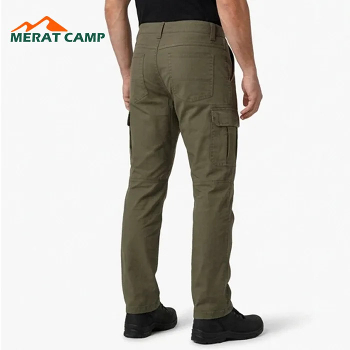 شلوار طبیعتگردی 6 جیب تابستانه رانگلر (Wrangler ATG)