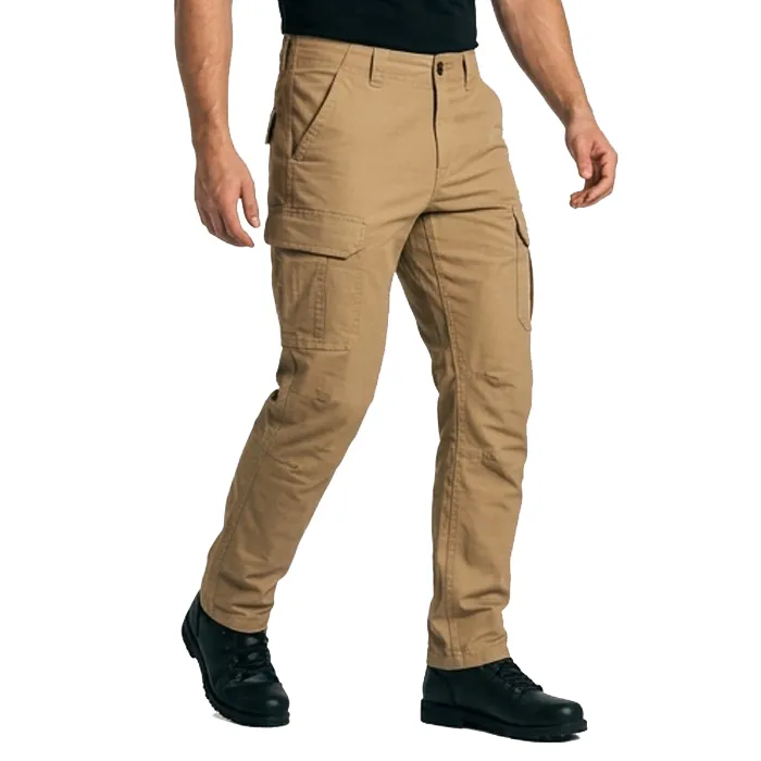 شلوار طبیعت‌گردی 6 جیب  تابستانه رانگلر (Wrangler ATG)