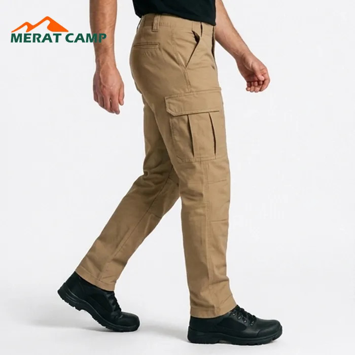 شلوار طبیعتگردی 6 جیب تابستانه رانگلر (Wrangler ATG)