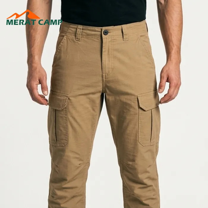 شلوار طبیعتگردی 6 جیب تابستانه رانگلر (Wrangler ATG)