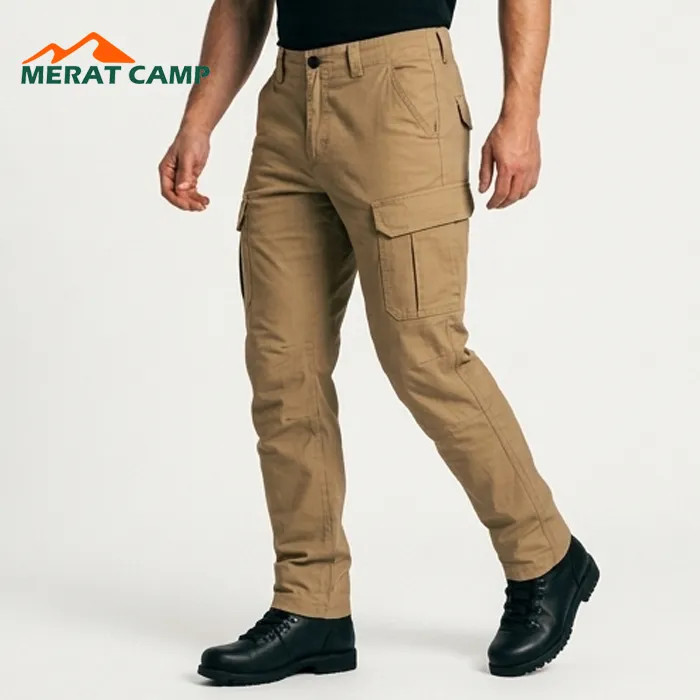 شلوار طبیعتگردی 6 جیب تابستانه رانگلر (Wrangler ATG)