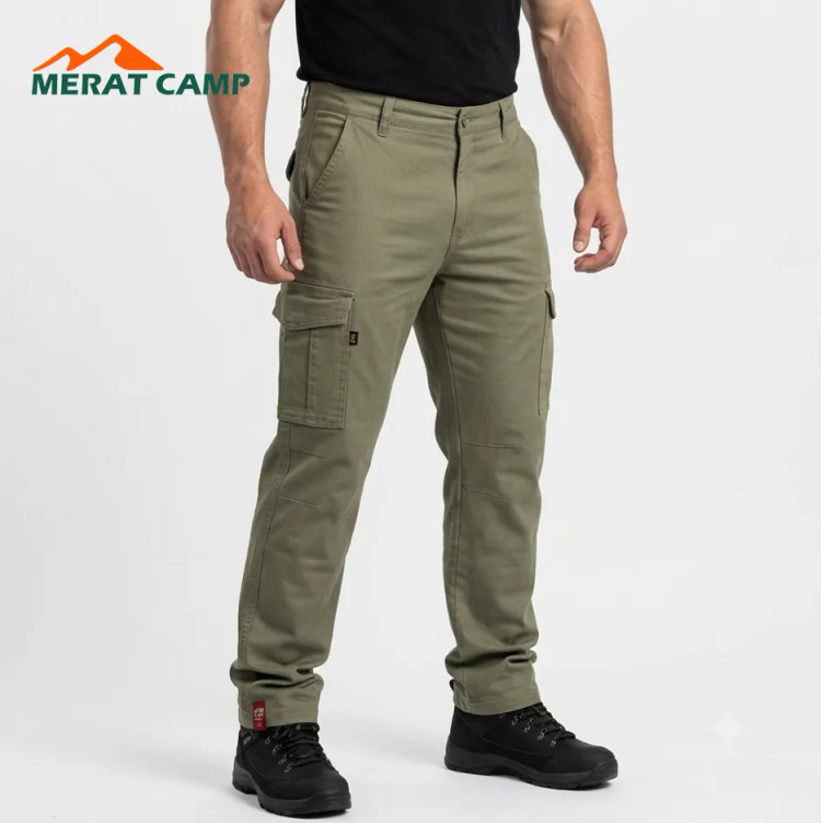 شلوار کوهنوردی و تاکتیکال 6 جیب آلفا
