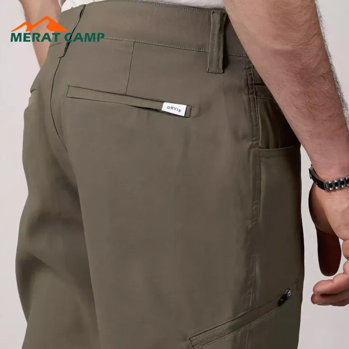 شلوار 5 جیب ترکینگ و کوهنوردی ارویس orvis