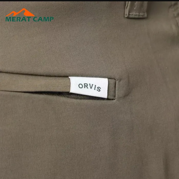 شلوار 5 جیب ترکینگ و کوهنوردی ارویس orvis