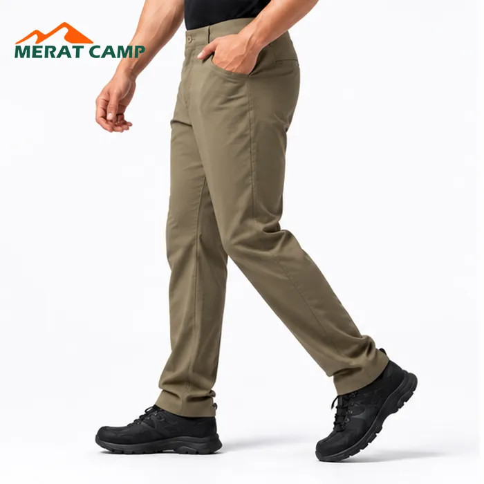شلوار 5 جیب ترکینگ و کوهنوردی ارویس orvis