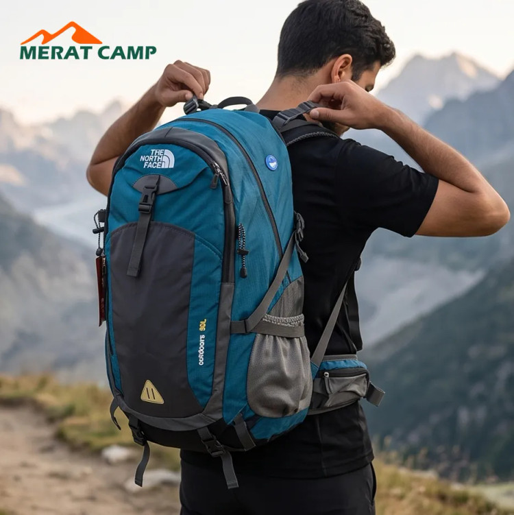 کوله پشتی ۵۰ لیتری نورث فیس مدل Outdoor