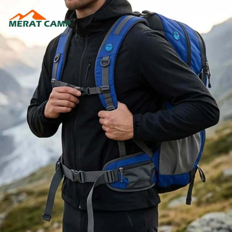 کوله پشتی ۵۰ لیتری نورث فیس مدل Outdoor