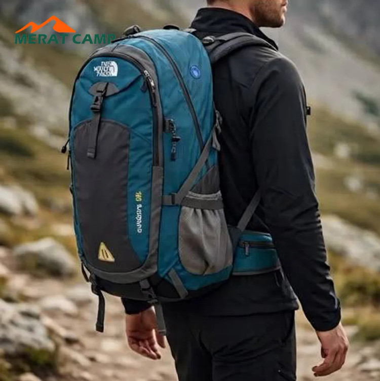 کوله پشتی ۵۰ لیتری نورث فیس مدل Outdoor