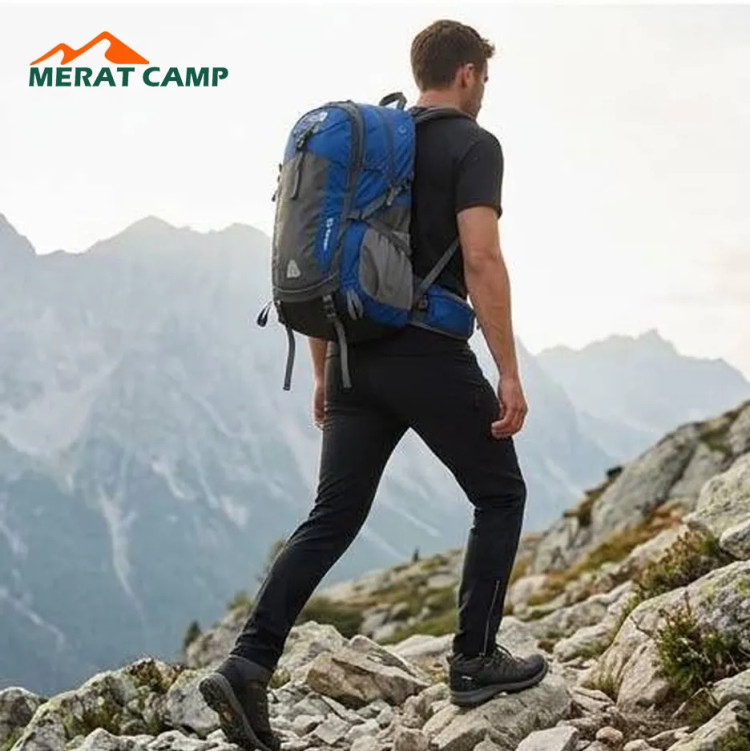 کوله پشتی ۵۰ لیتری نورث فیس مدل Outdoor