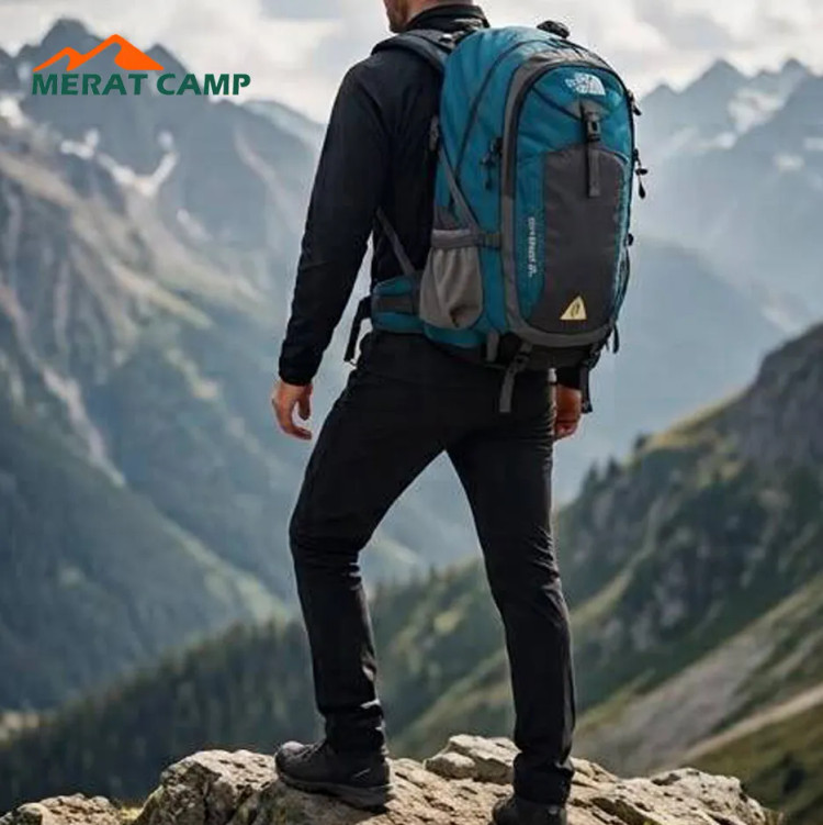 کوله پشتی ۵۰ لیتری نورث فیس مدل Outdoor