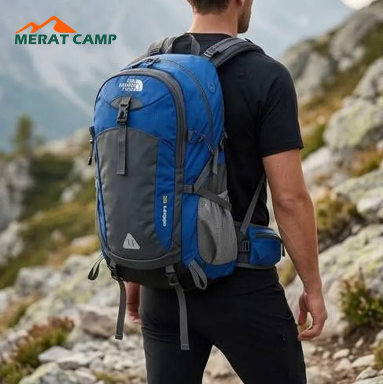 کوله پشتی ۵۰ لیتری نورث فیس مدل Outdoor