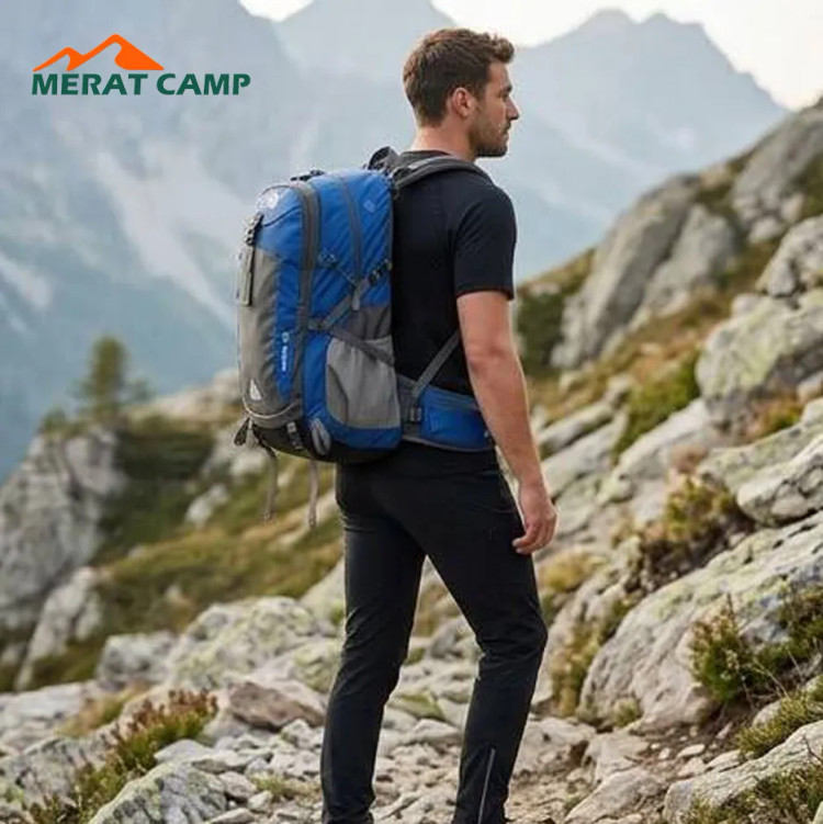 کوله پشتی ۵۰ لیتری نورث فیس مدل Outdoor