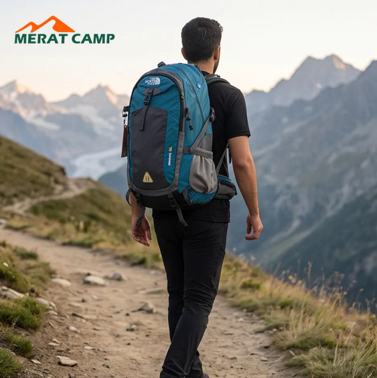 کوله پشتی ۵۰ لیتری نورث فیس مدل Outdoor