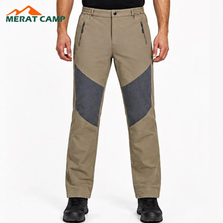 شلوار کوهنوردی Outdoor Adventure مدل TG 580 رنگ خاکی