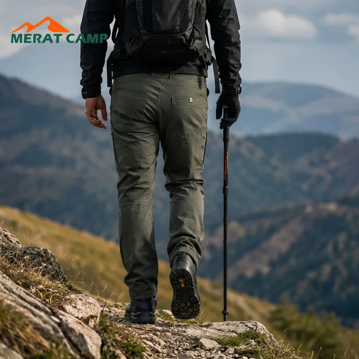 شلوار طبیعت گردی کچوا