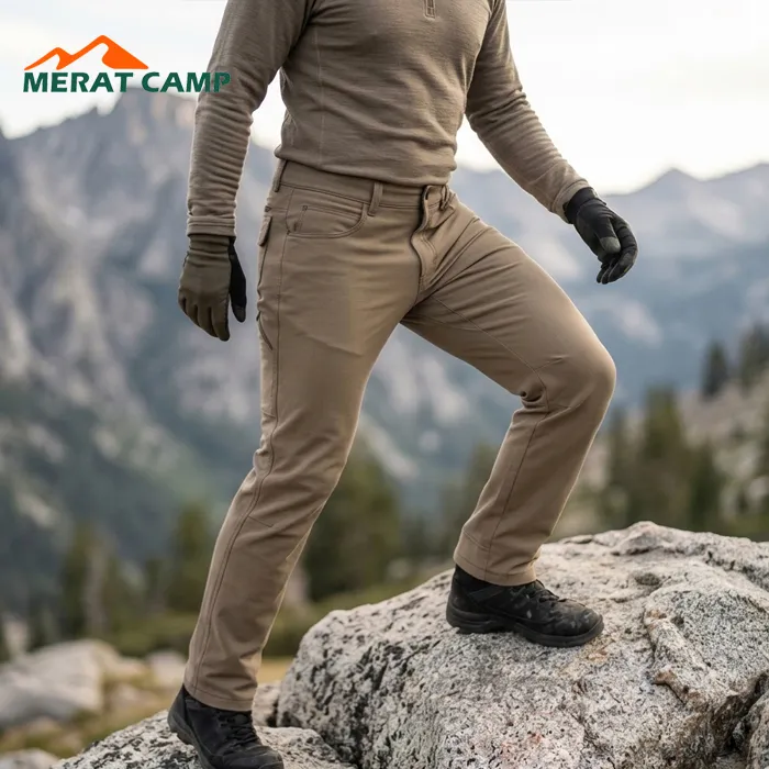 شلوار کوهنوردی ۷ جیب رانگلر